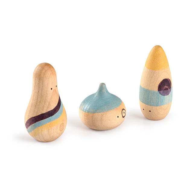 Grapat Wow! Play Set - montessori