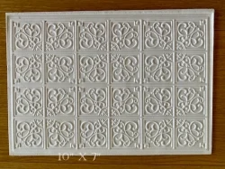 Embossed Ceiling Paper 2