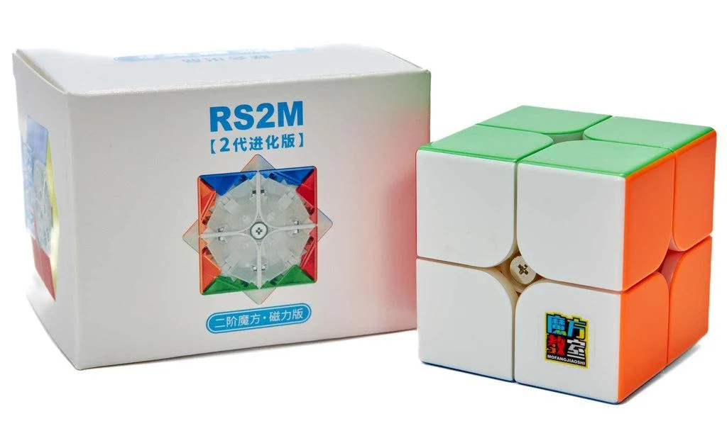 MoYu RS2 M Evolution 2x2 (Magnetic)