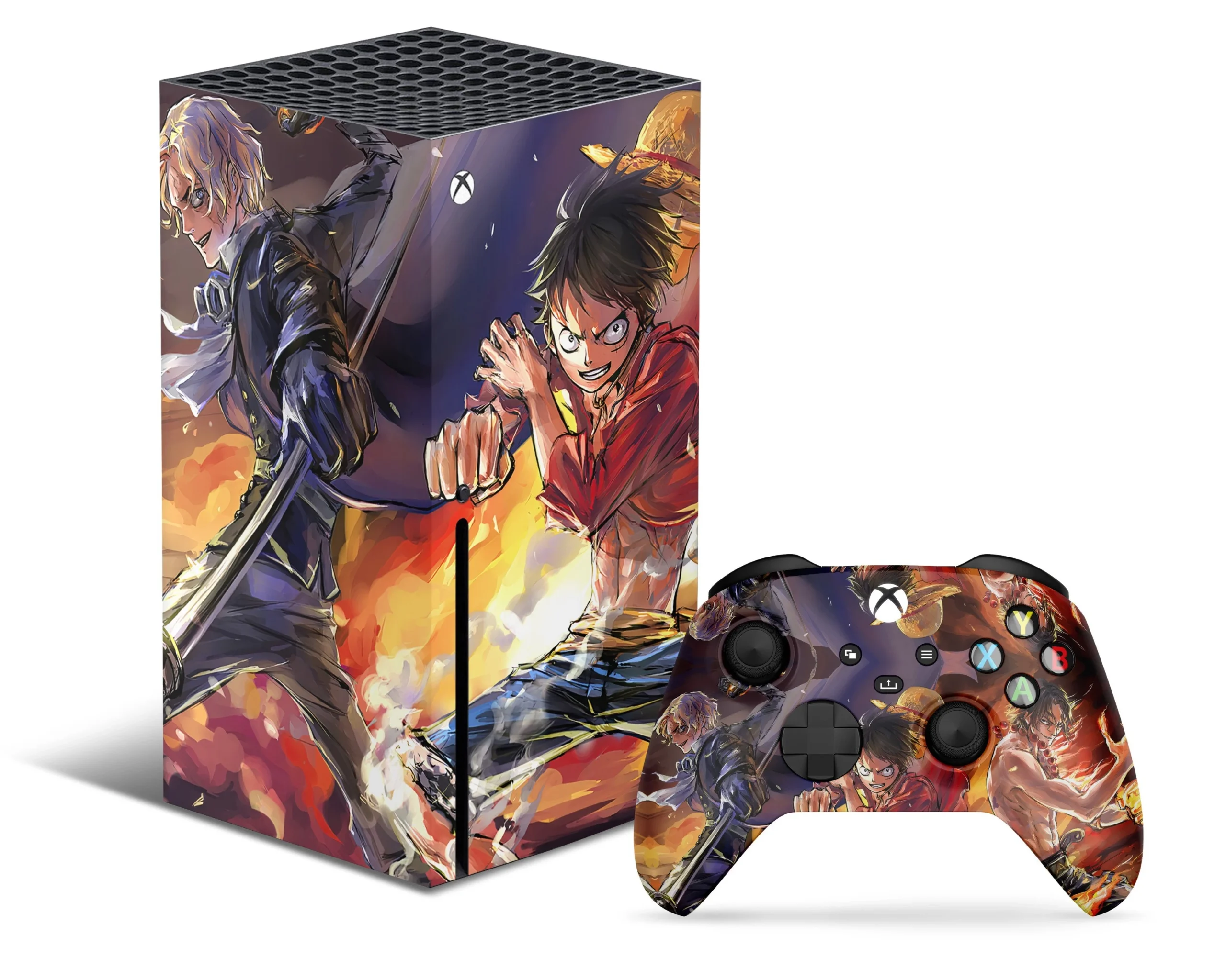 One Piece Luffy Gomu Gomu Xbox Series X & S Skin